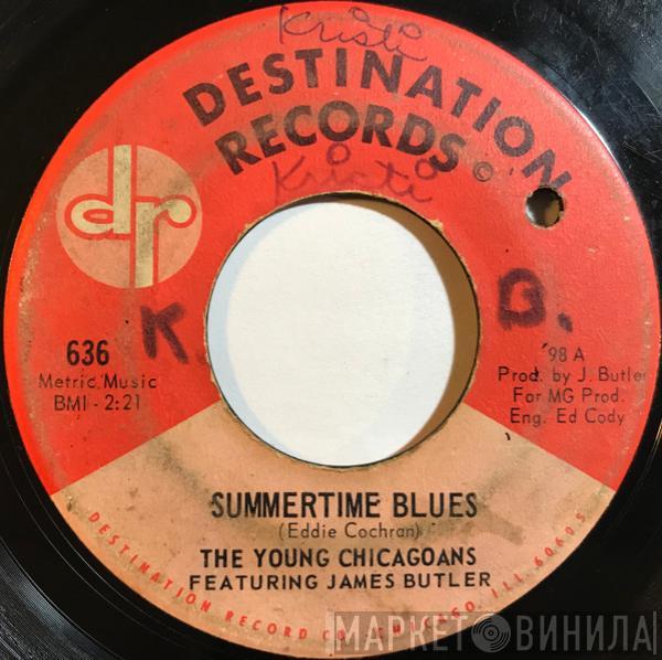 The Young Chicagoans, James Butler  - Summertime Blues