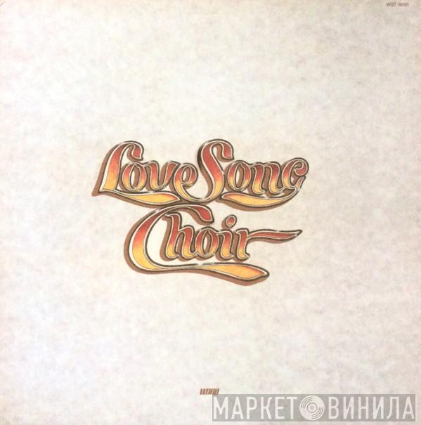 The Young Church Singers - Love Song Choir