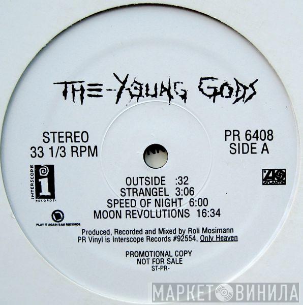  The Young Gods  - Only Heaven