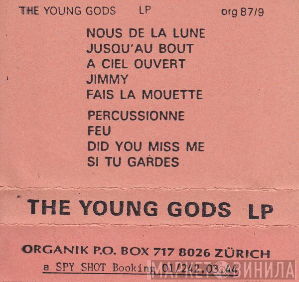  The Young Gods  - The Young Gods