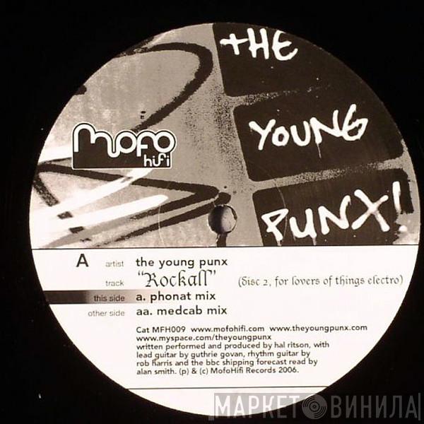 The Young Punx - Rockall (Disc 2)