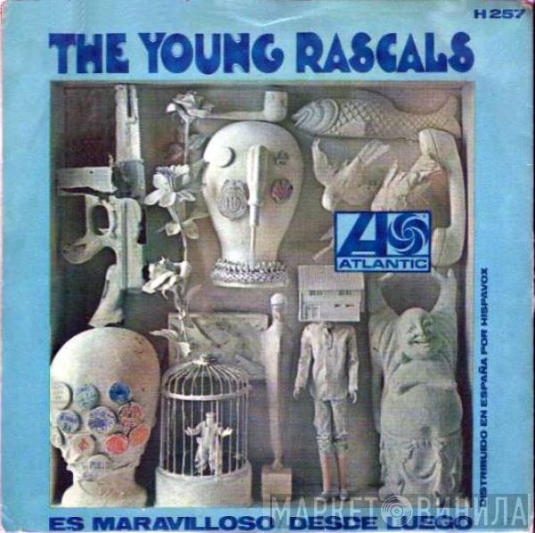 The Young Rascals - It's Wonderful / Of Course