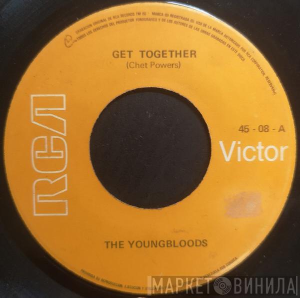  The Youngbloods  - Get Together / Beautiful