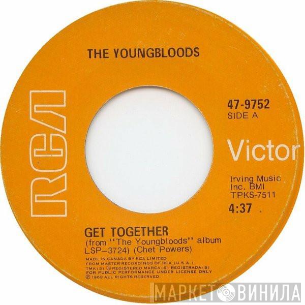  The Youngbloods  - Get Together / Beautiful