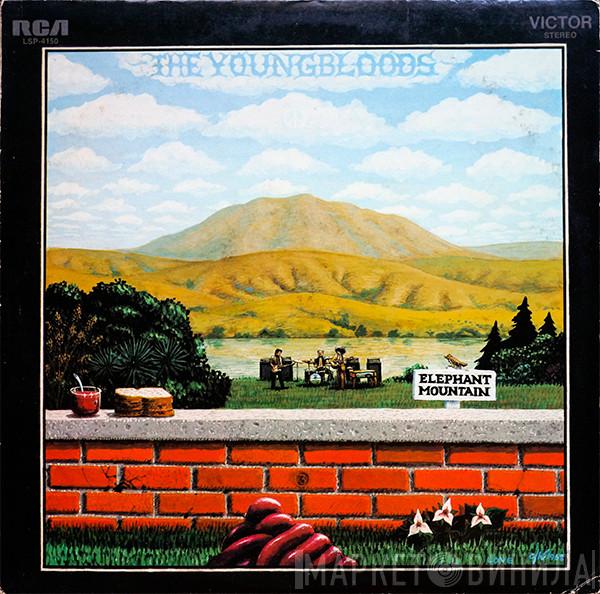  The Youngbloods  - Elephant Mountain