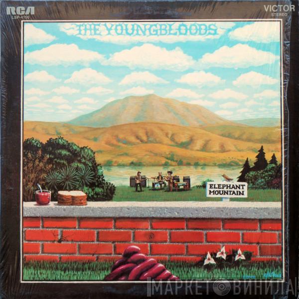  The Youngbloods  - Elephant Mountain