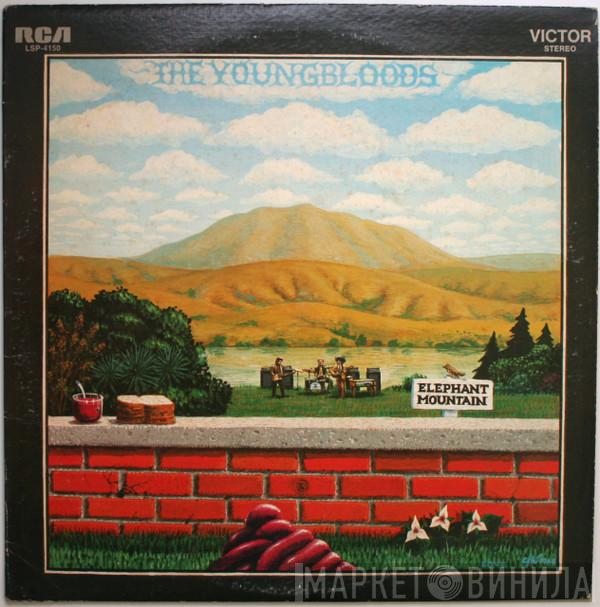  The Youngbloods  - Elephant Mountain