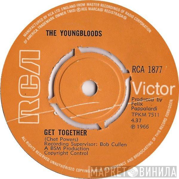  The Youngbloods  - Get Together