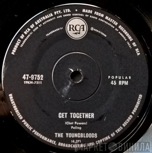  The Youngbloods  - Get Together