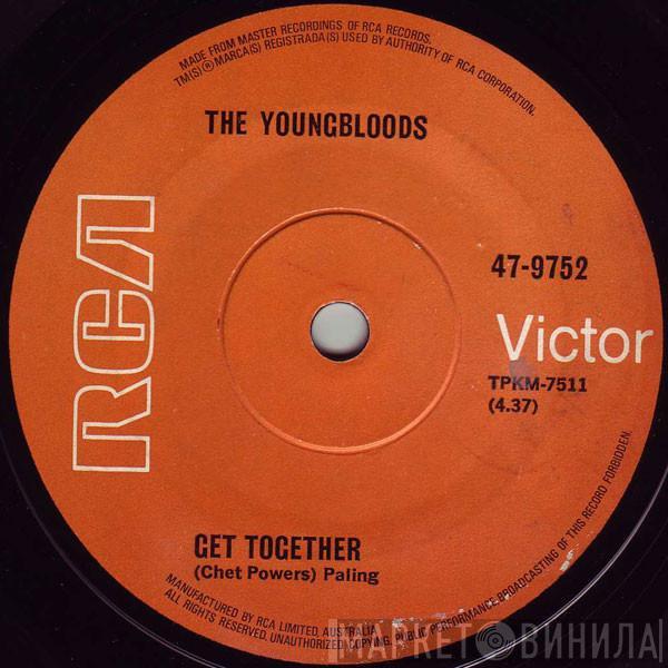  The Youngbloods  - Get Together