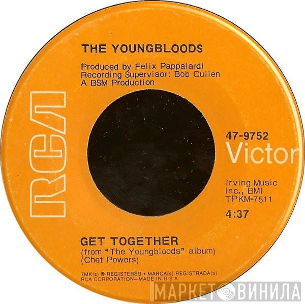  The Youngbloods  - Get Together