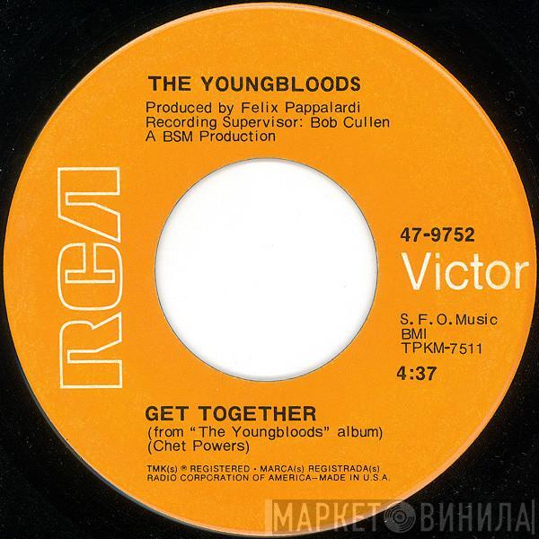  The Youngbloods  - Get Together