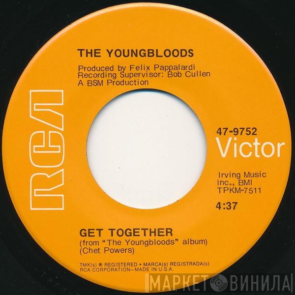  The Youngbloods  - Get Together