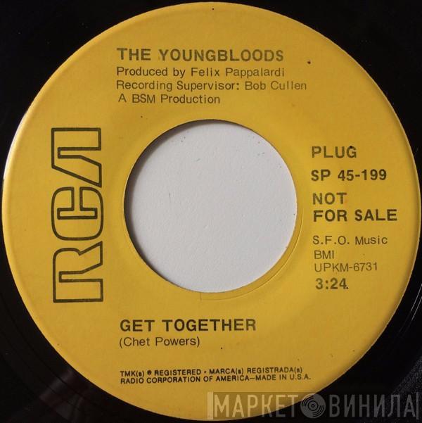  The Youngbloods  - Get Together