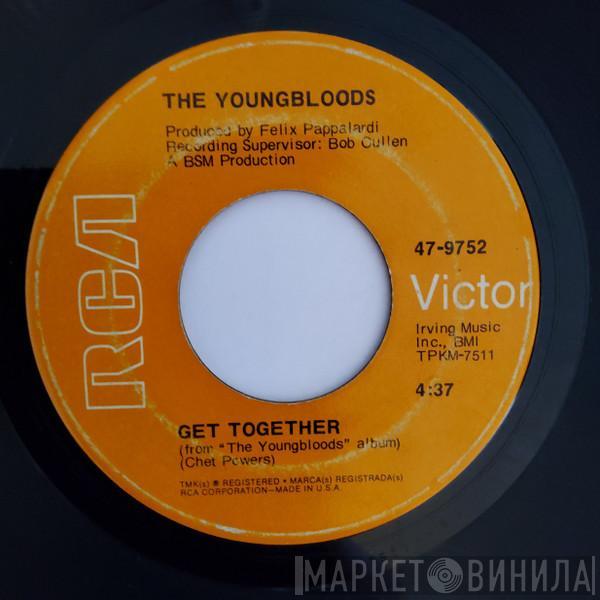  The Youngbloods  - Get Together