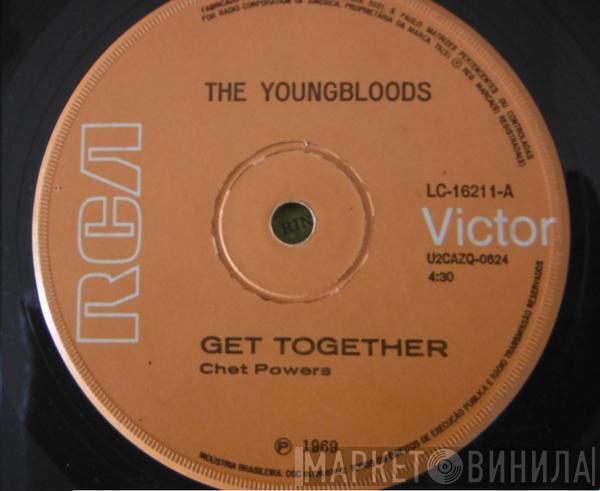  The Youngbloods  - Get Together