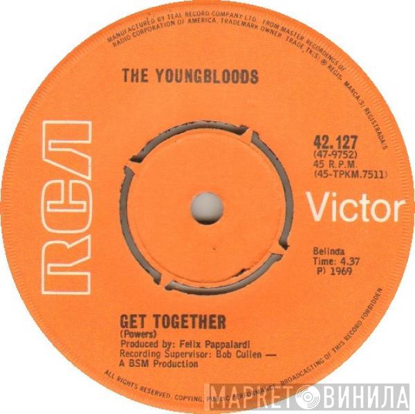  The Youngbloods  - Get Together