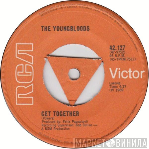  The Youngbloods  - Get Together