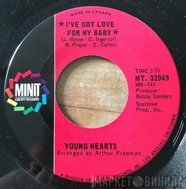  The Younghearts  - I've Got Love For My Baby / Takin' Care Of Business