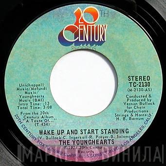 The Younghearts - Wake Up And Start Standing / Dedicate (My Life To You)