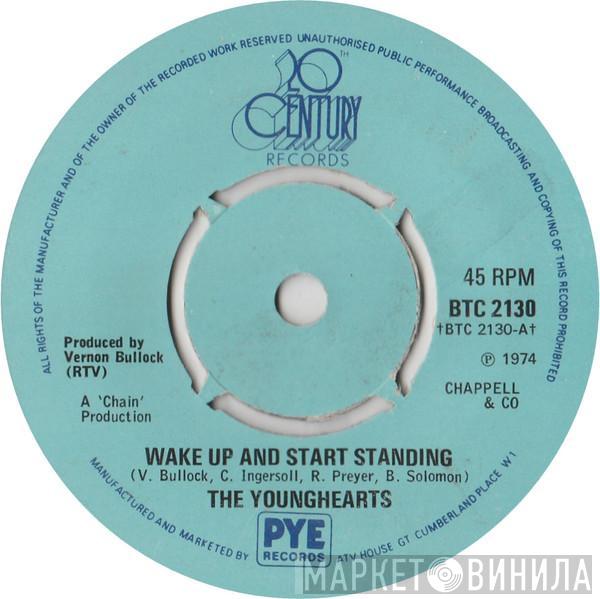 The Younghearts - Wake Up And Start Standing