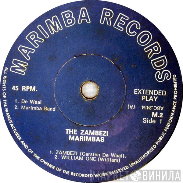 The Zambezi Marimbas - Zambezi