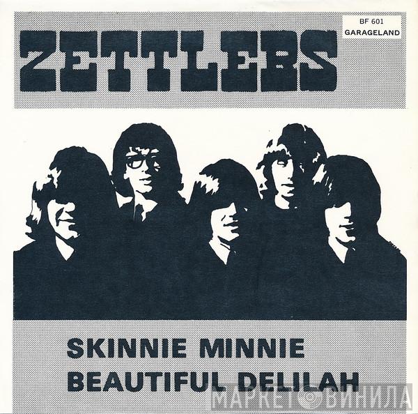 The Zettlers - Skinnie Minnie / Beautiful Delilah