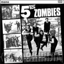 The Zombies - 5 Live Zombies - The BBC Sessions 1965-1967