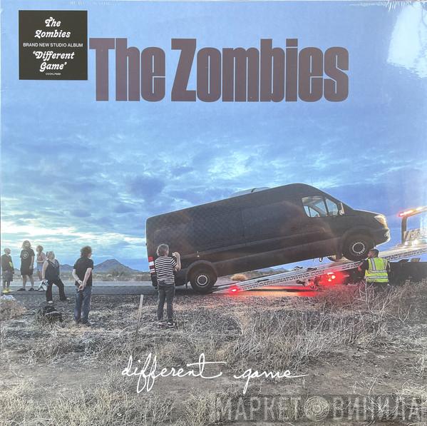 The Zombies - Different Game