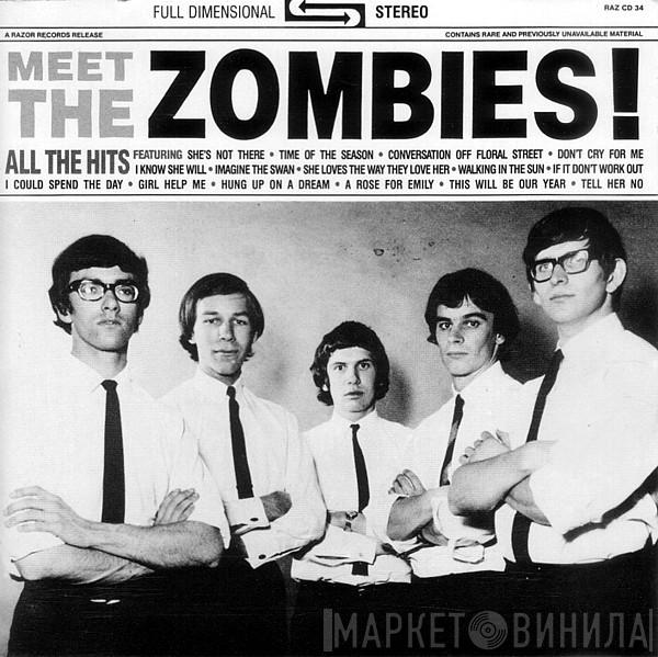  The Zombies  - Meet The Zombies!