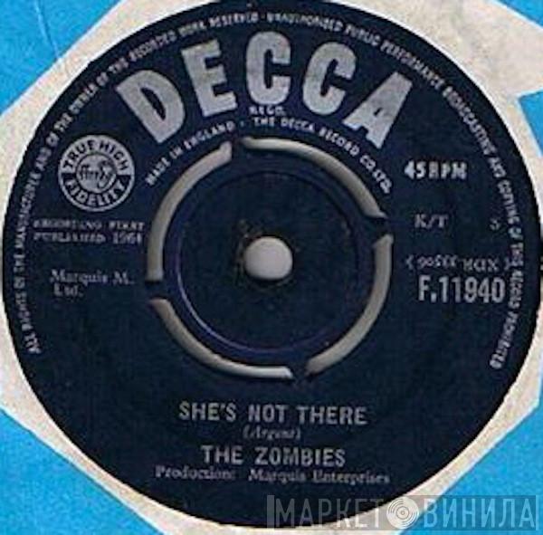 The Zombies - She's Not There