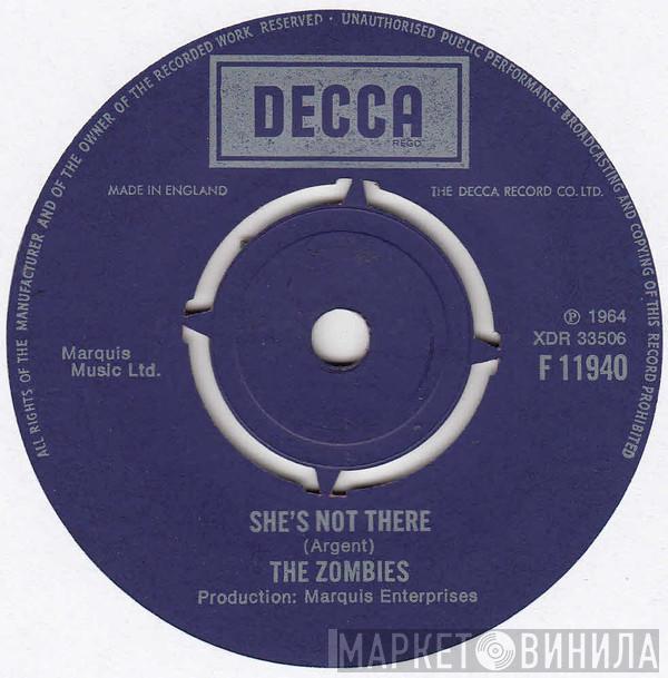The Zombies - She's Not There