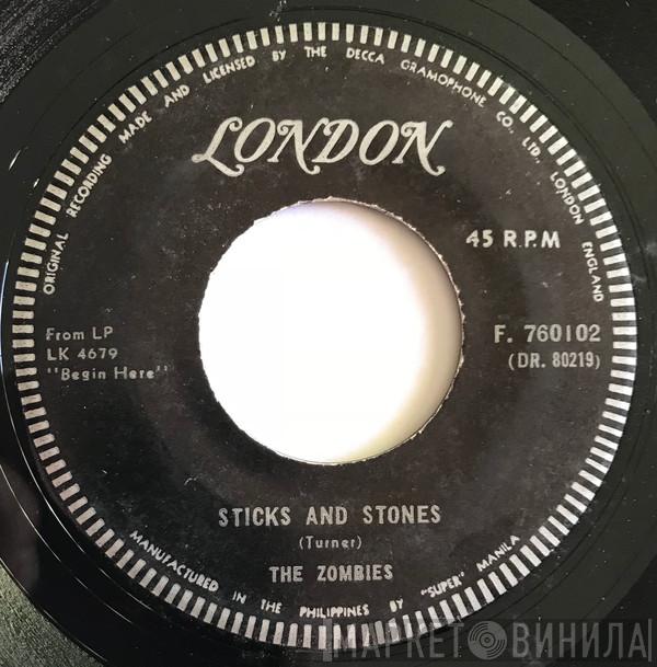  The Zombies  - Sticks And Stones