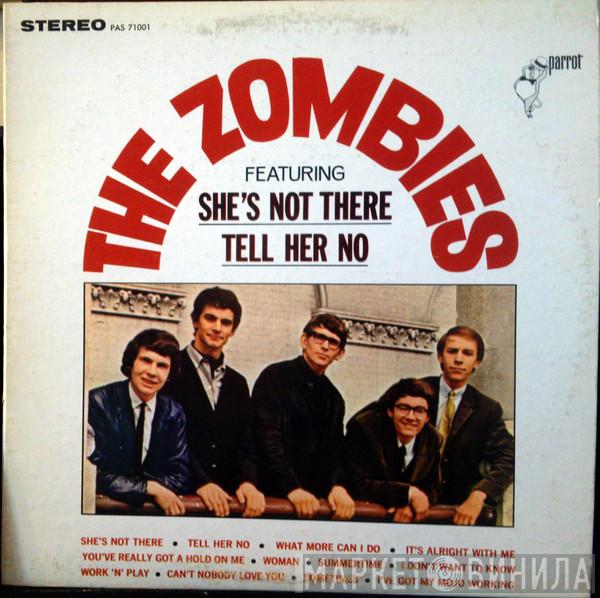  The Zombies  - The Zombies