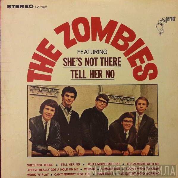  The Zombies  - The Zombies