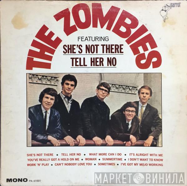  The Zombies  - The Zombies