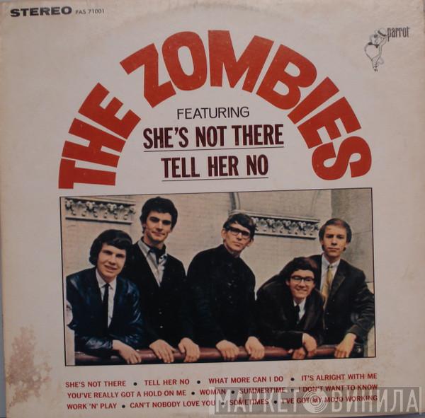  The Zombies  - The Zombies