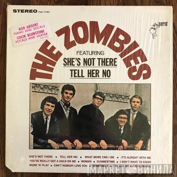  The Zombies  - The Zombies