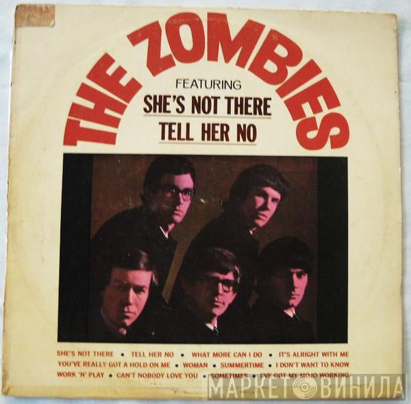  The Zombies  - The Zombies