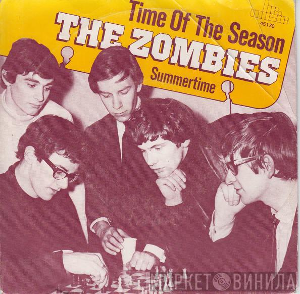 The Zombies - Time Of The Season / Summertime