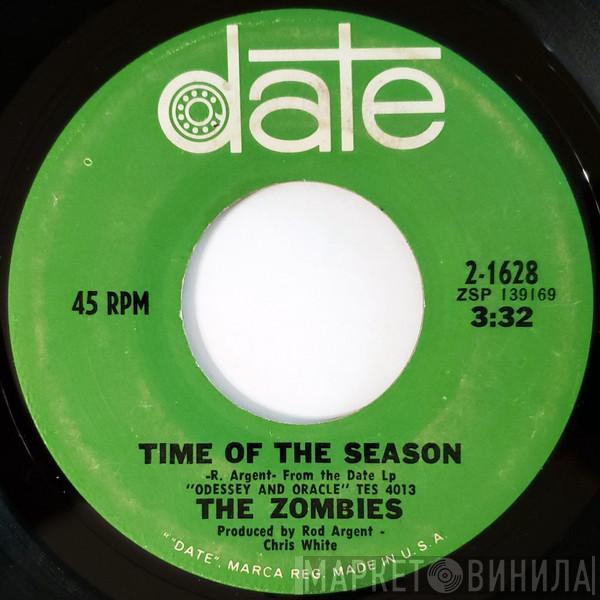  The Zombies  - Time Of The Season