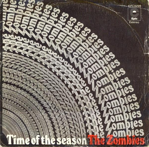  The Zombies  - Time Of The Season