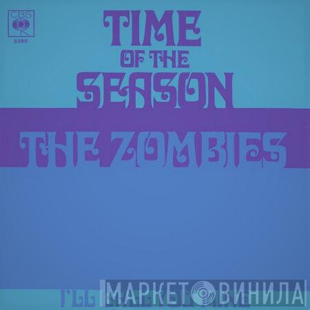  The Zombies  - Time Of The Season