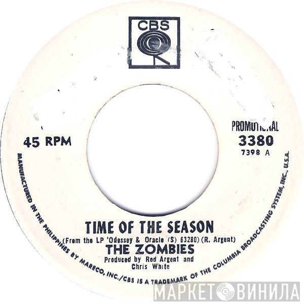  The Zombies  - Time Of The Season