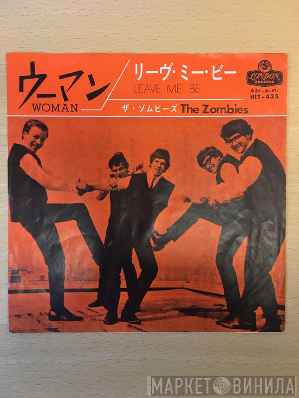  The Zombies  - Woman