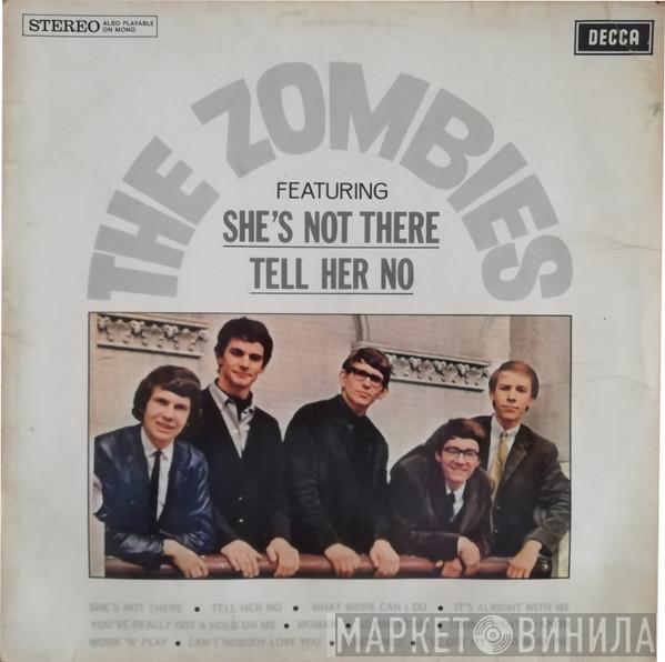  The Zombies  - Zombies