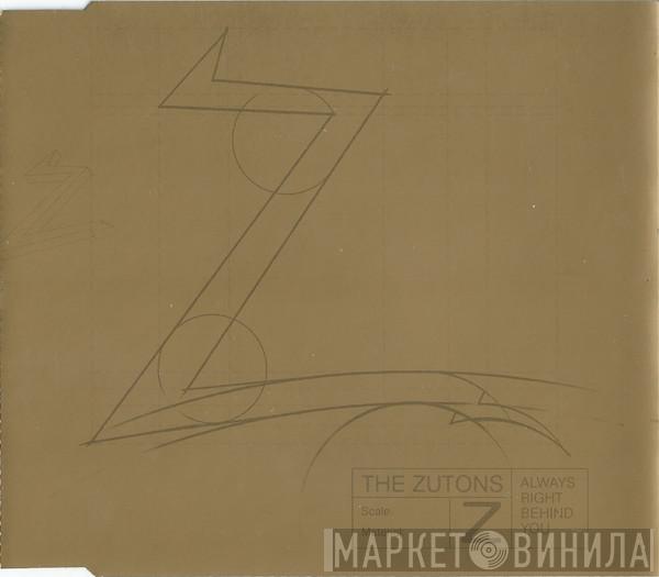 The Zutons - Always Right Behind You
