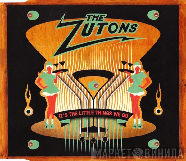 The Zutons - It's The Little Things We Do