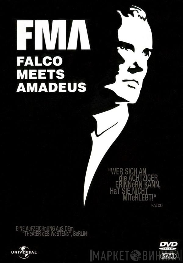 Theater Des Westens - FMA Falco Meets Amadeus