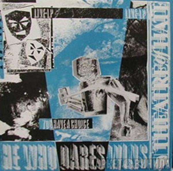 Theatre Of Hate - He Who Dares Wins (Live LP - You Have A Choice)